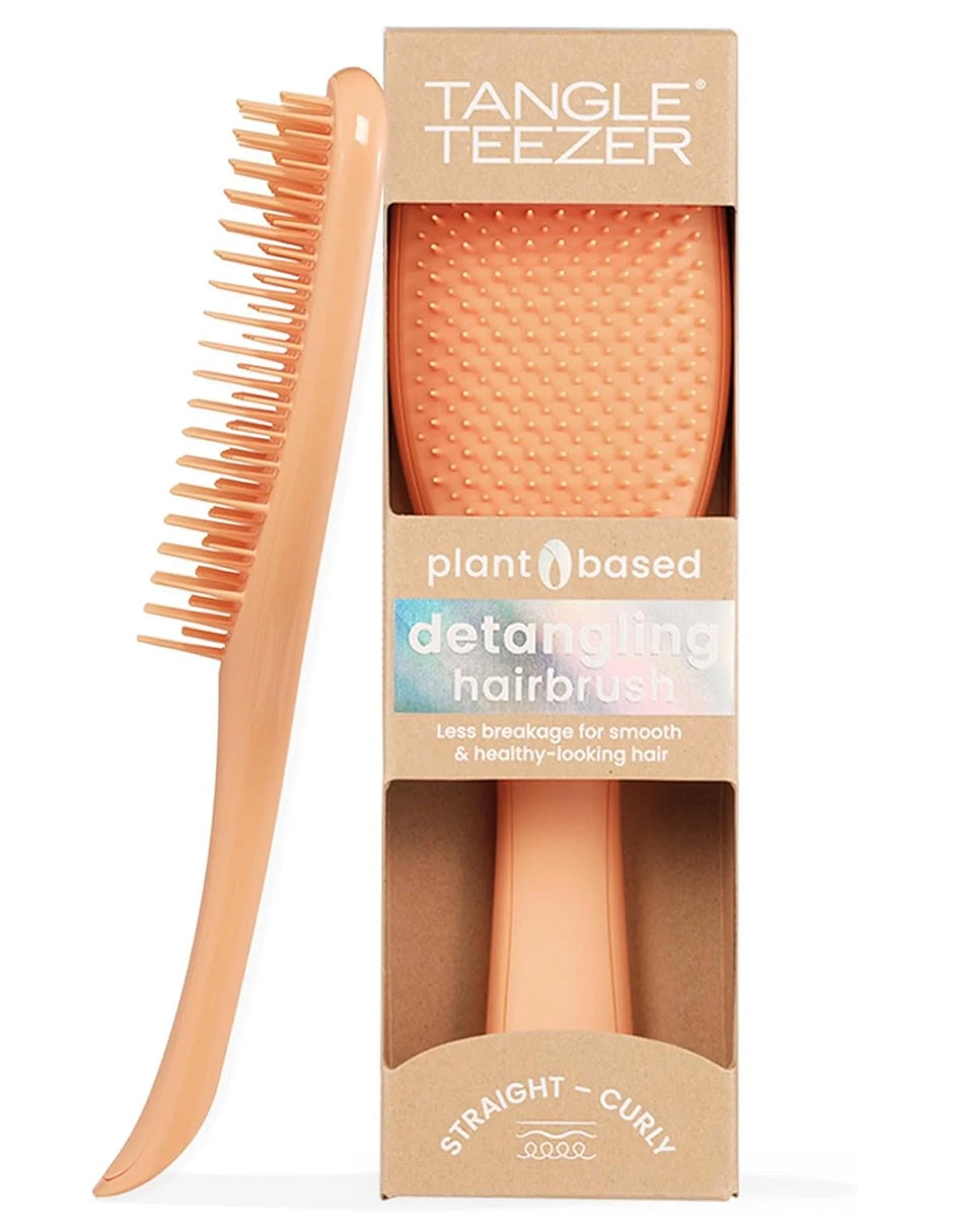 Cepillo para cabello Tangle Teezer de plástico Cepillo para cabello Tangle Teezer de plástico