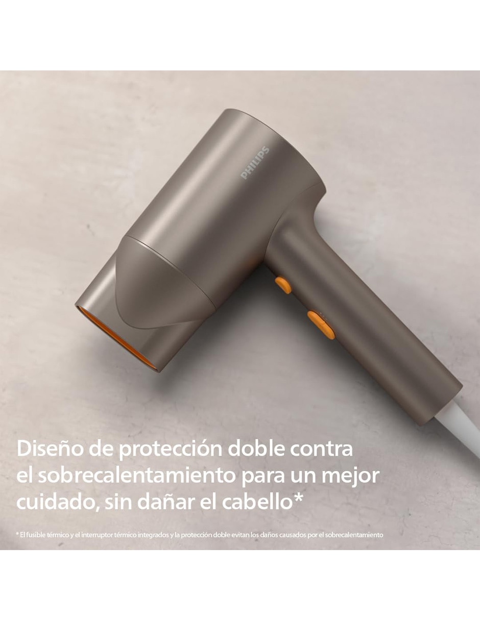 Secadora de cabello SERIE 3000 BHD321/01 6