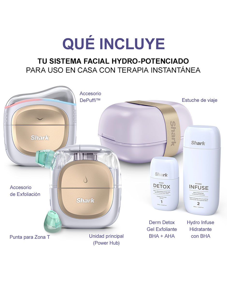 Vaporizador facial para limpiar 8