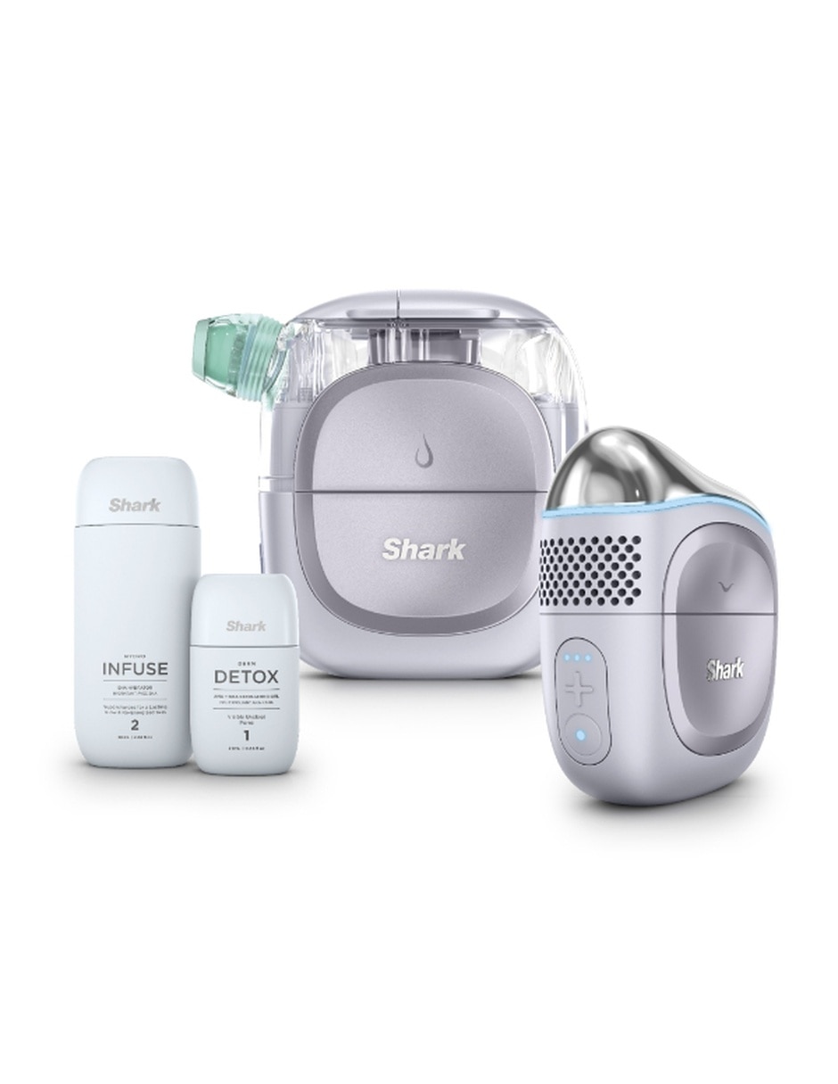 Vaporizador facial Pro Glow para limpiar 1
