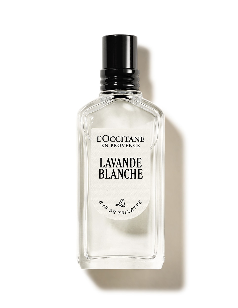 Eau de toilette Lavande Blanche para mujer 1