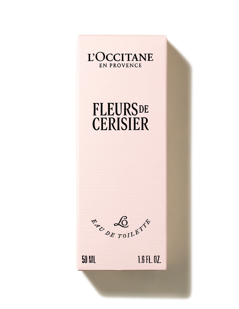 Eau de toilette Fleurs de Cerisier para mujer
