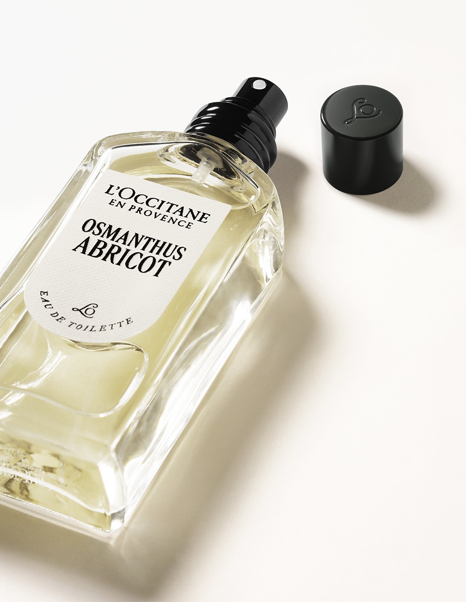 Eau de toilette Osmanthus Abricot para mujer 3