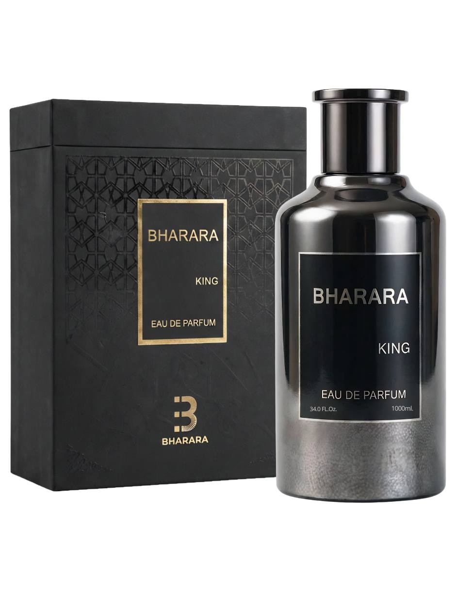Eau de parfum Bharara King para hombre