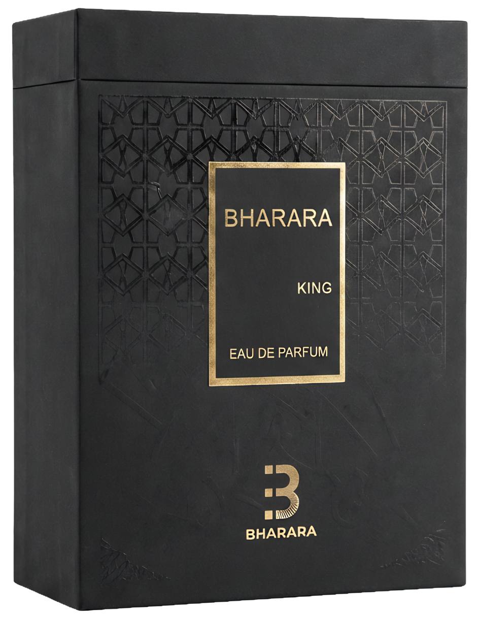 Eau de parfum Bharara King para hombre