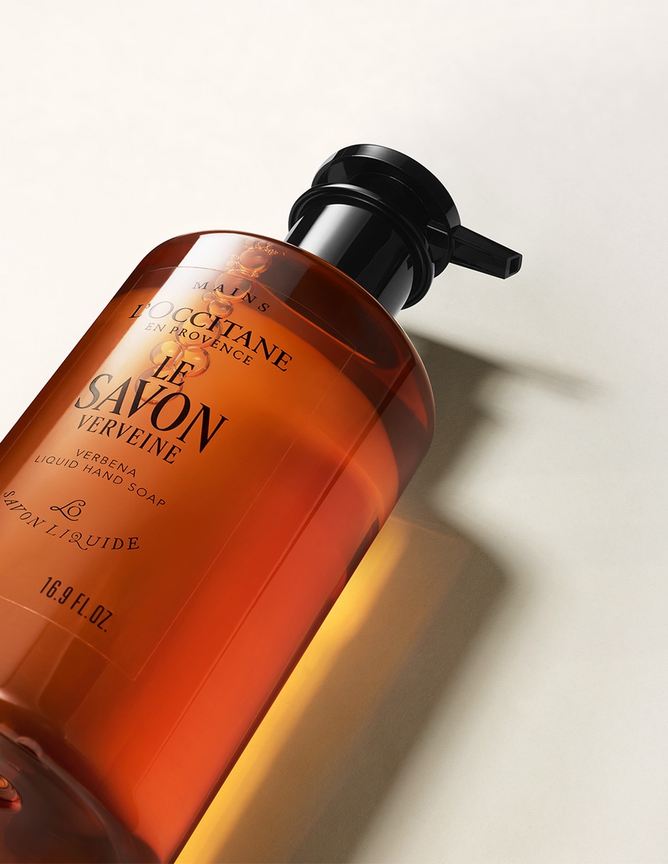 Jabón líquido Le Savon Verveine 500 ml 2