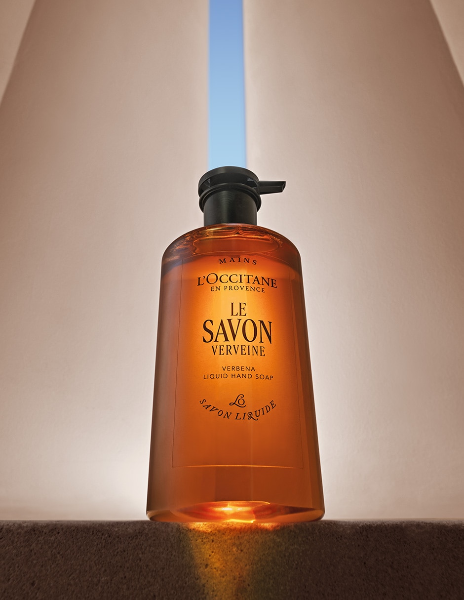 Jabón líquido Le Savon Verveine 500 ml 3