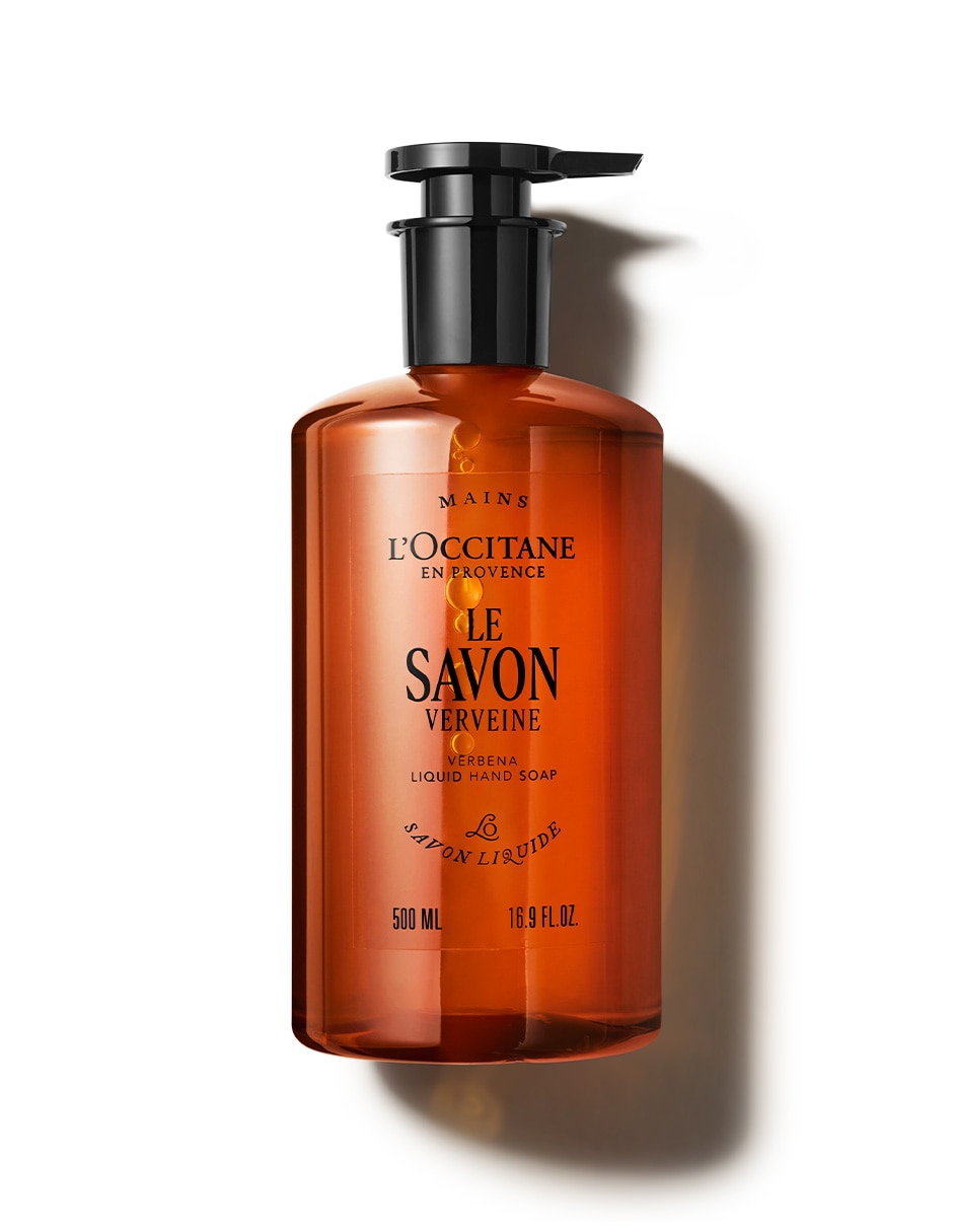Jabón líquido Le Savon Verveine 500 ml
