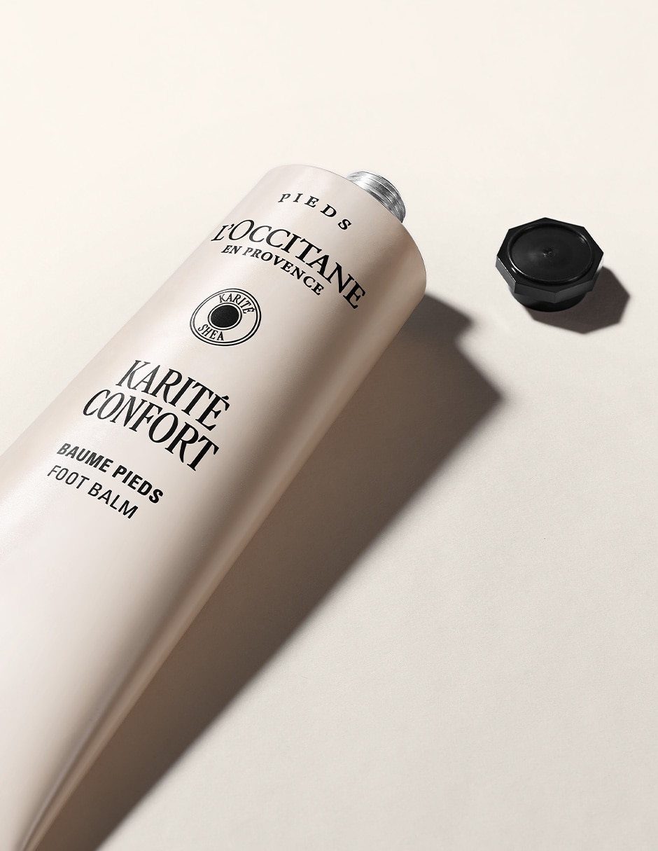 Bálsamo body loccitane aroma karité