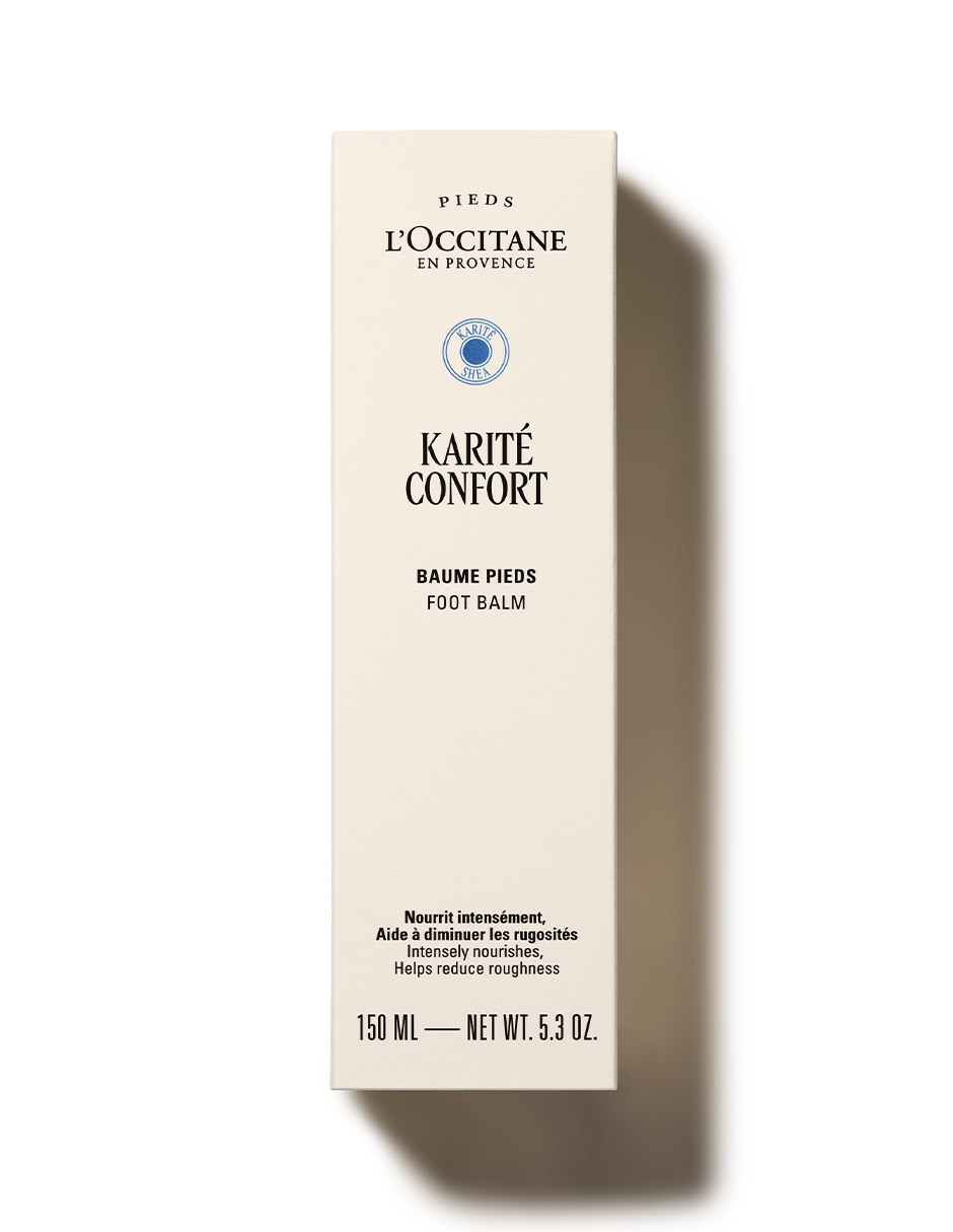 Bálsamo body loccitane aroma karité