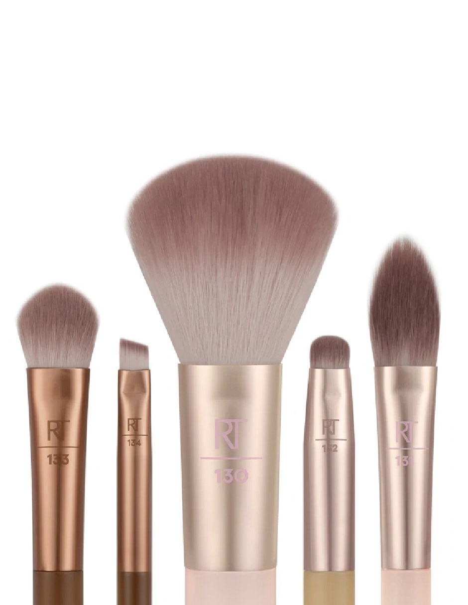 Set de brochas de maquillaje 1
