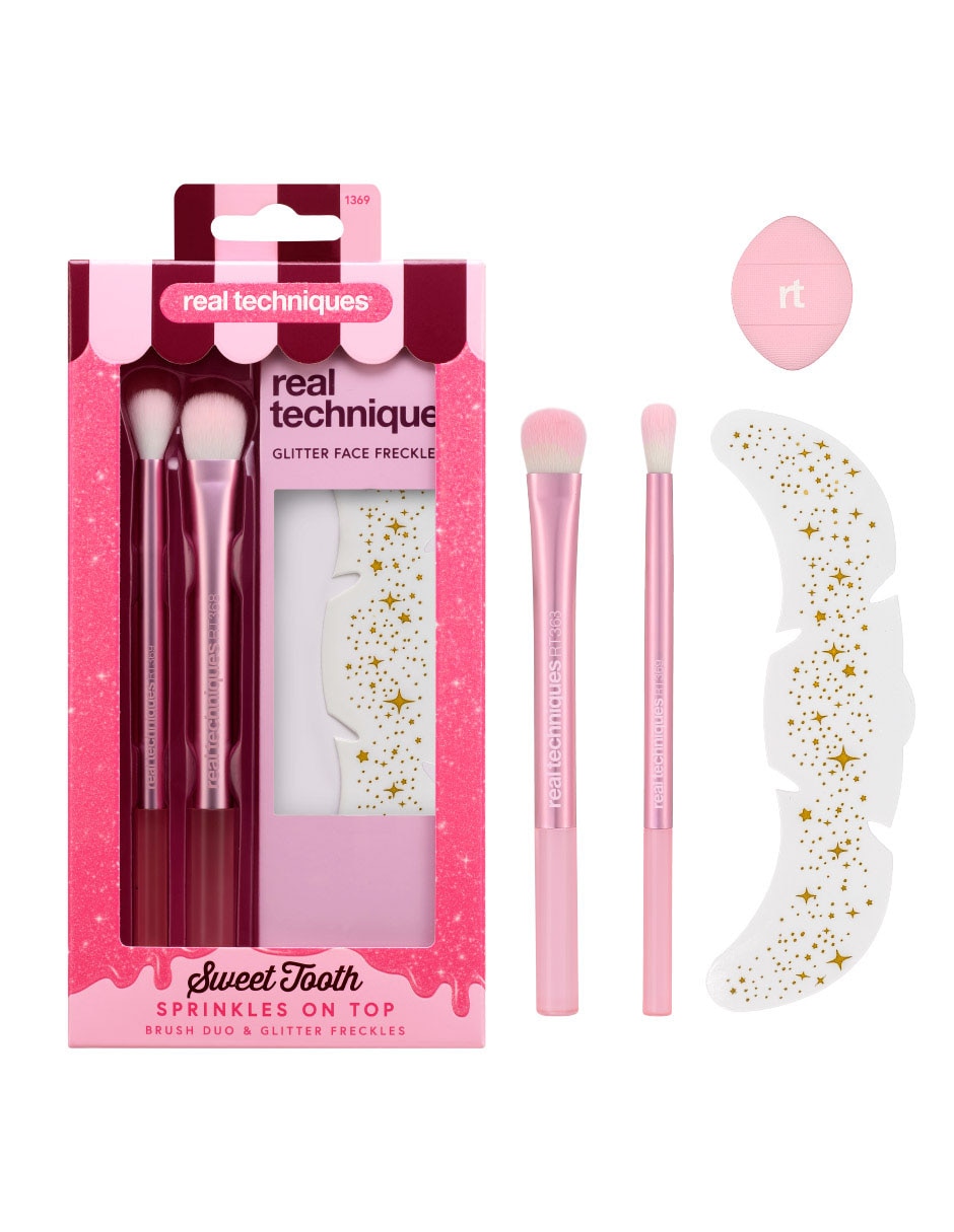 Set de brochas 4