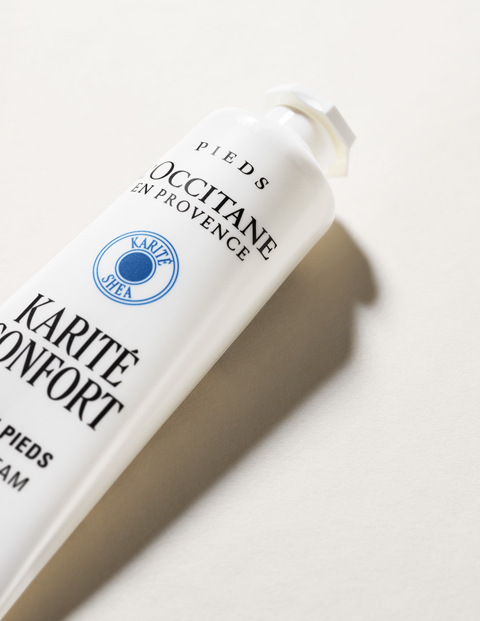 Set de crema para pies recomendada para desinflamar y relajar de día y noche para todo tipo de piel