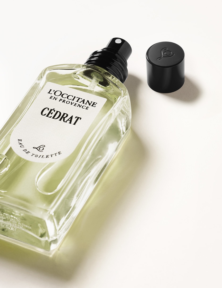 Eau de toilette para hombre