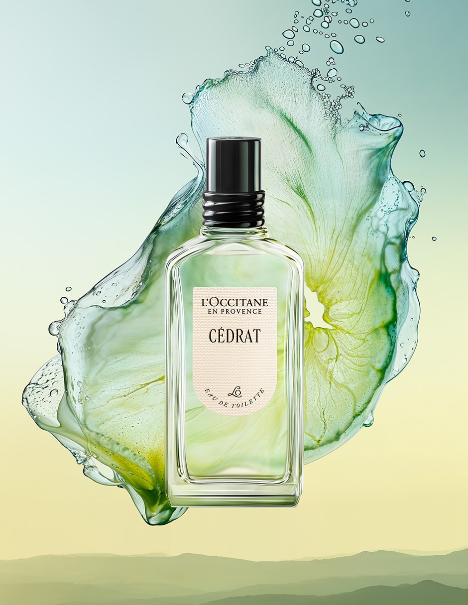 Eau de toilette para hombre 3