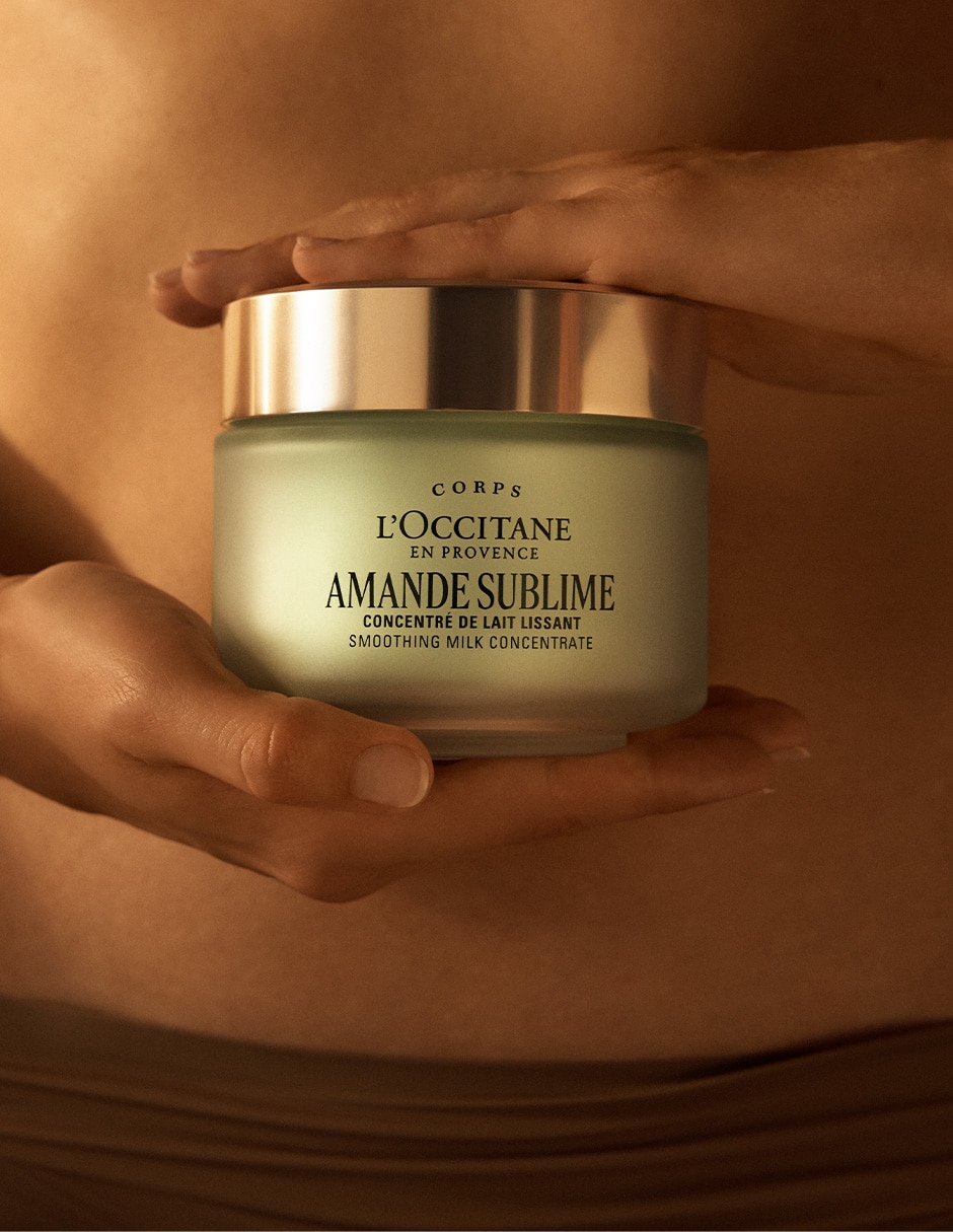 Set de crema para cuerpo recomendada para reafirmar de día y noche loccitane para todo tipo de piel