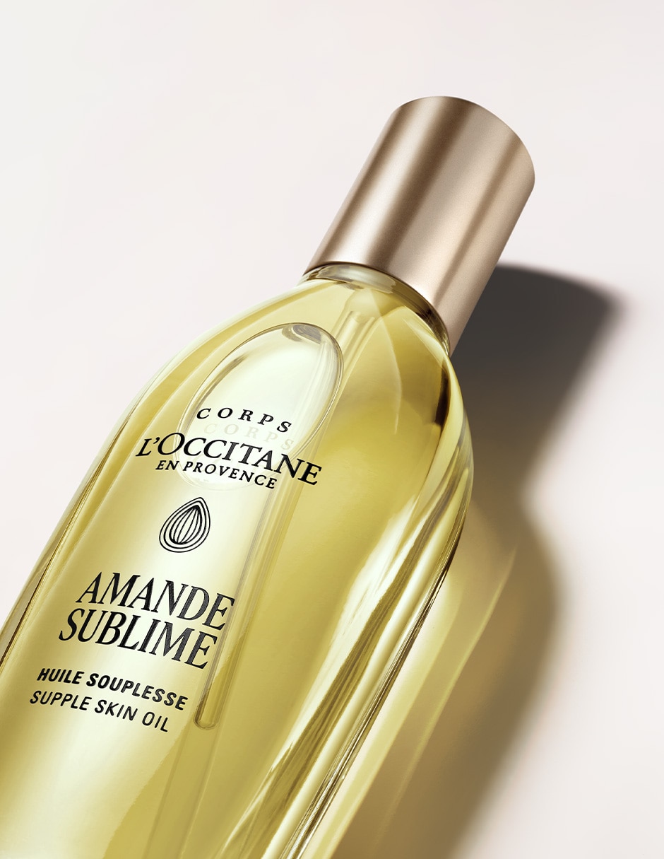 Aceite body de almendra
