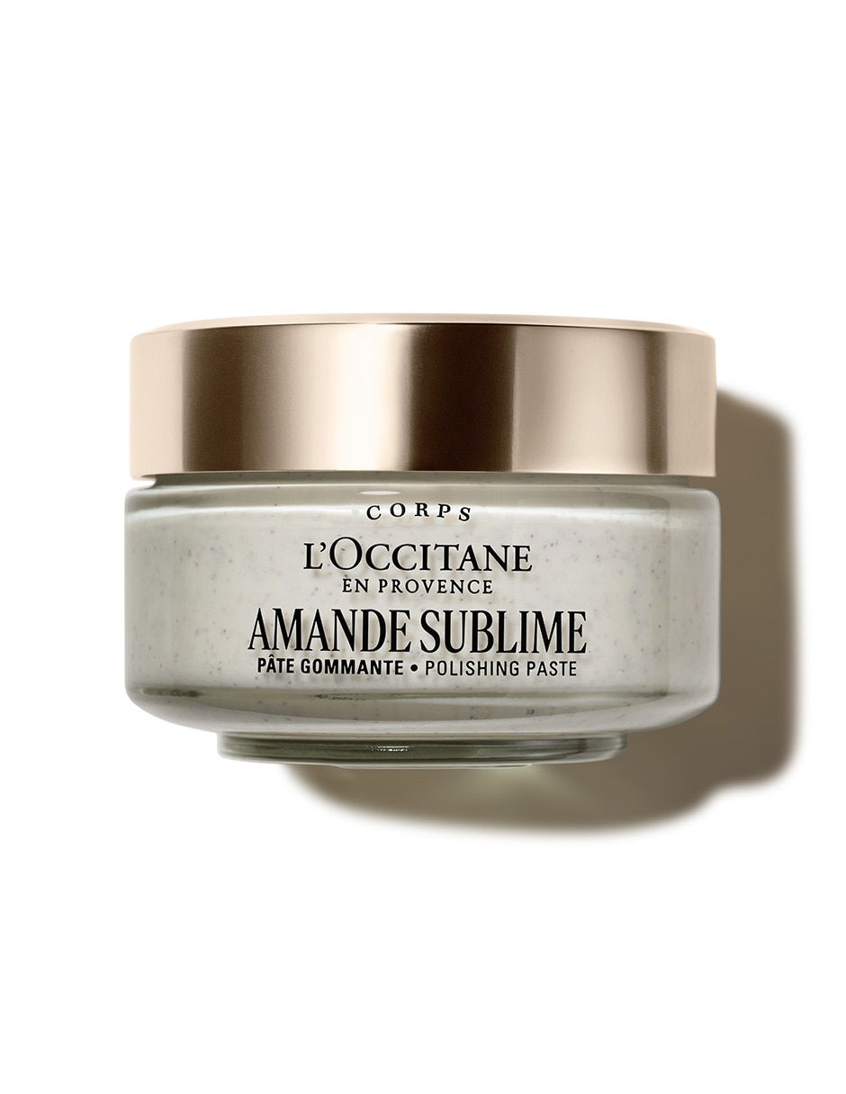 Exfoliante corporal almond body scrub 200ml para piel 1
