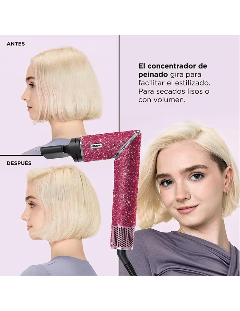 Multiestilizador FlexStyle 7