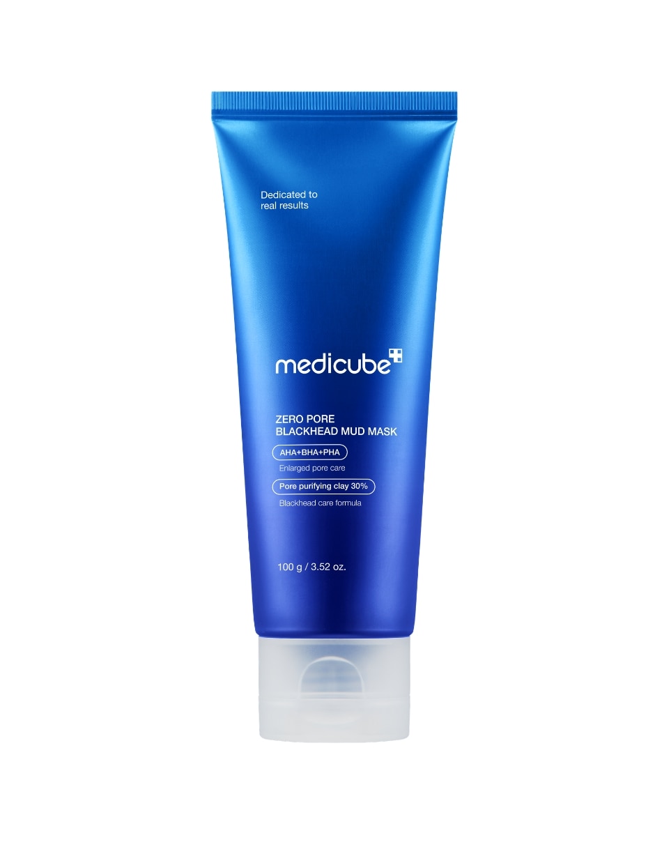 Mascarilla facial Zero Pore Blackhead Mud Mask para purificar 1