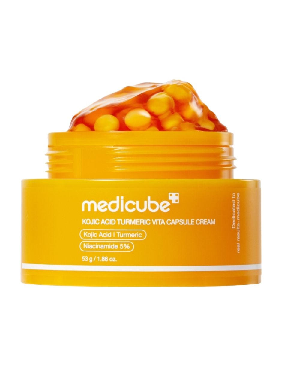Set de (si aplica) Crema para Facial recomendada para Calmar y aliviar la piel de Día y noche Kojic acid para piel Todo tipo piel