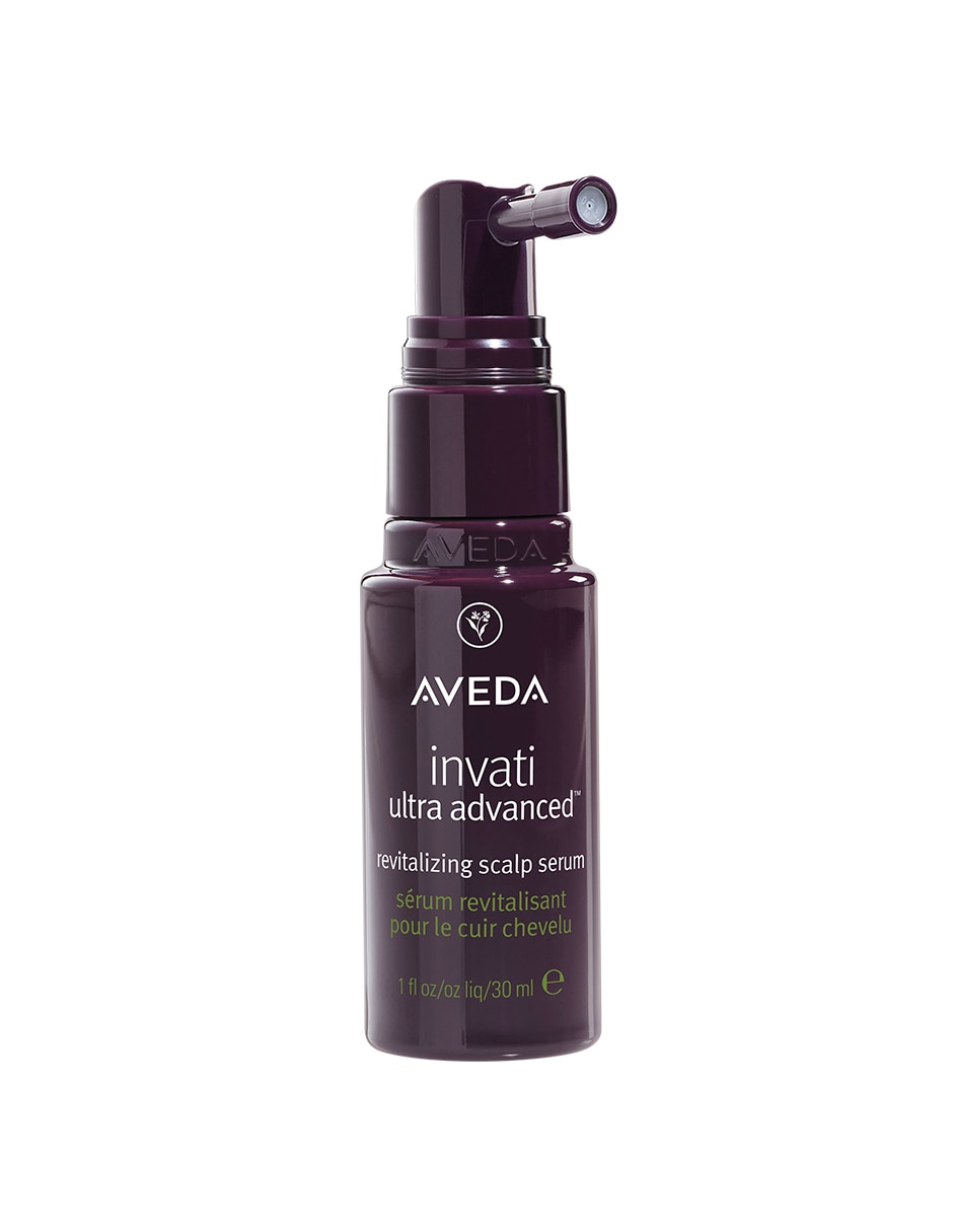 Set capilar Aveda Invati Ultra Advanced Aveda Fy26 Invati Ultra Paddle 4 piezas