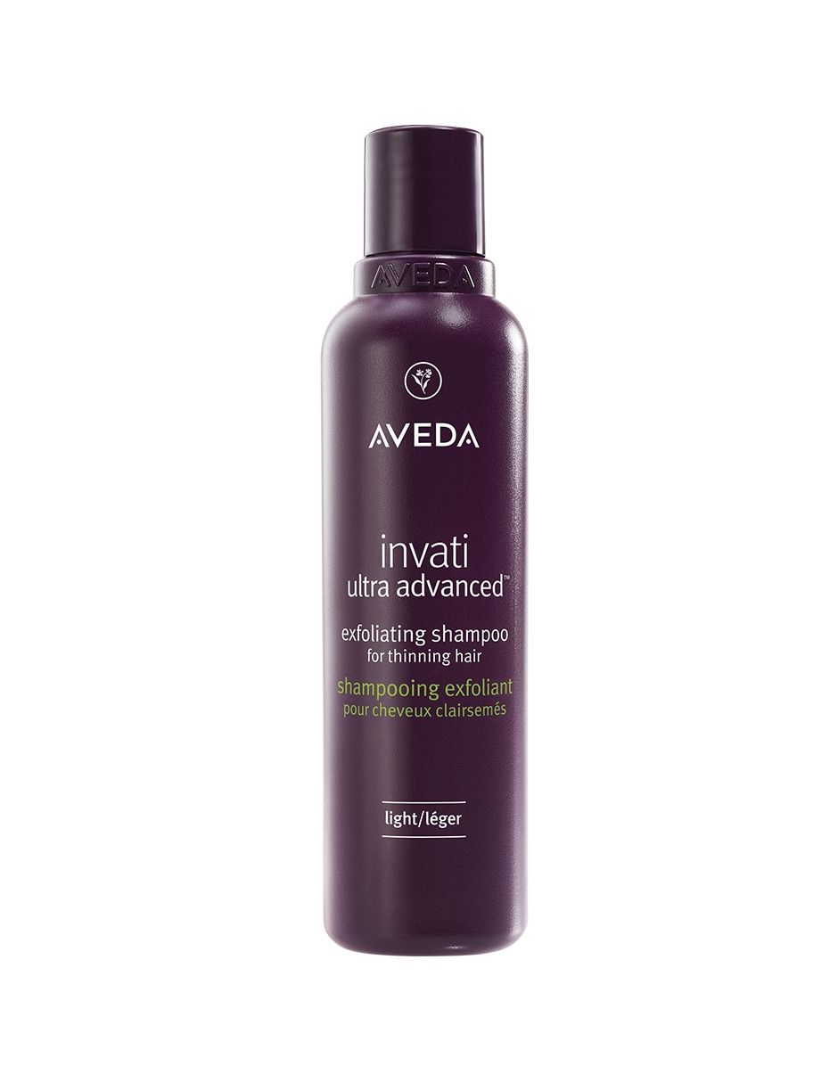 Set capilar Aveda Invati Ultra Advanced Aveda Fy26 Invati Ultra Paddle 4 piezas