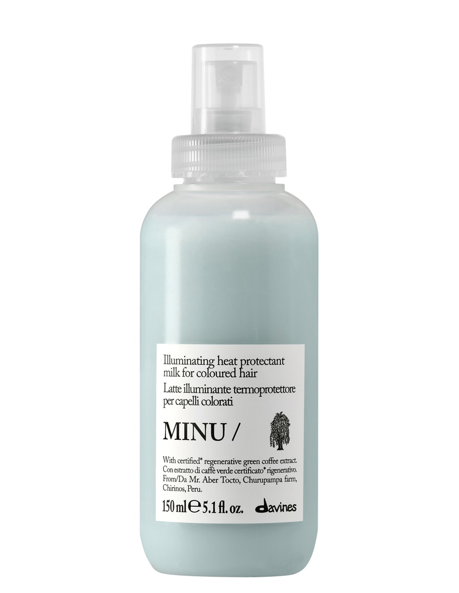 Tratamiento capilar Minu milk hidratante 1