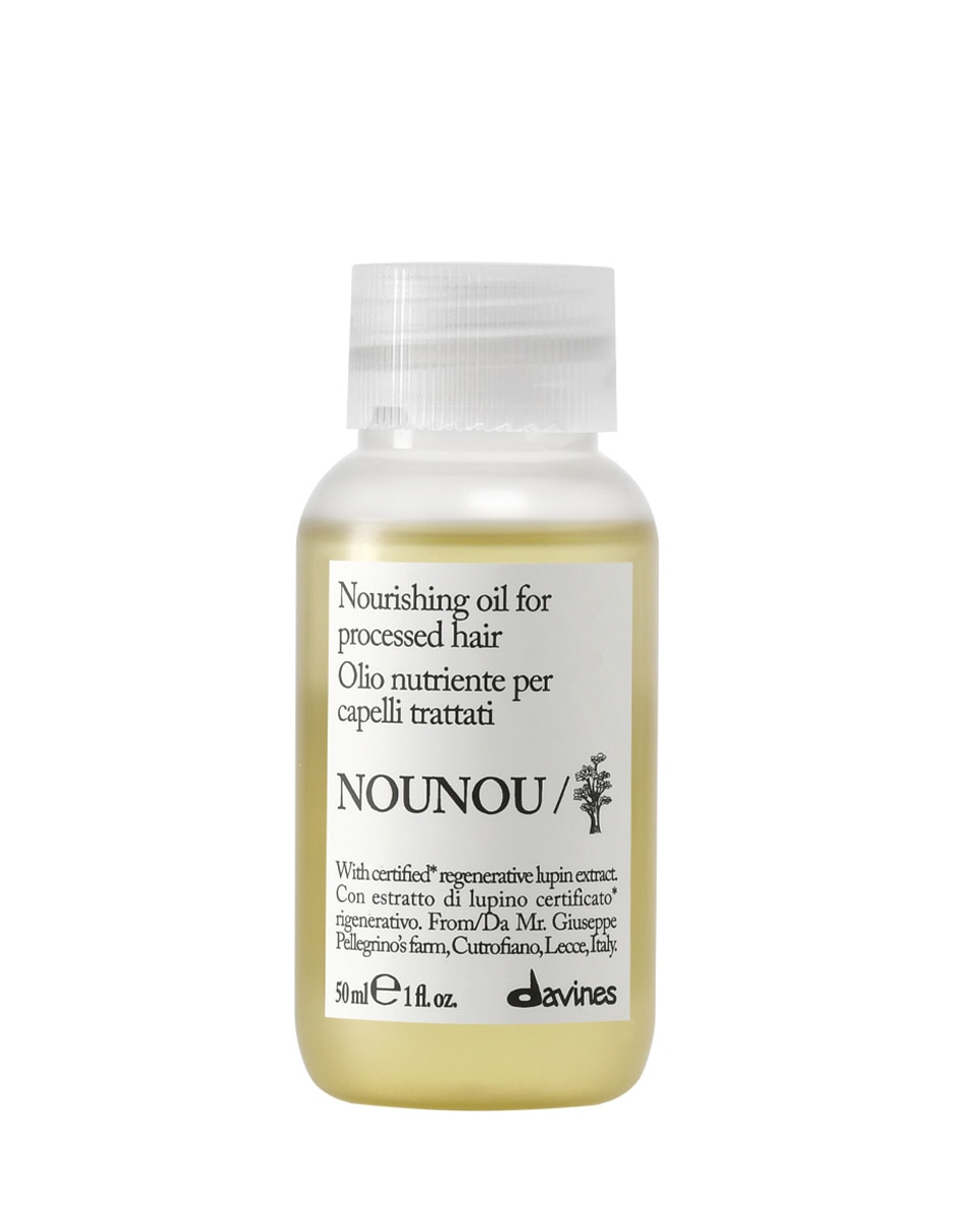 Aceite para cabello Nounou/ oil Essential Haircare Aceite para cabello Nounou/ oil Essential Haircare