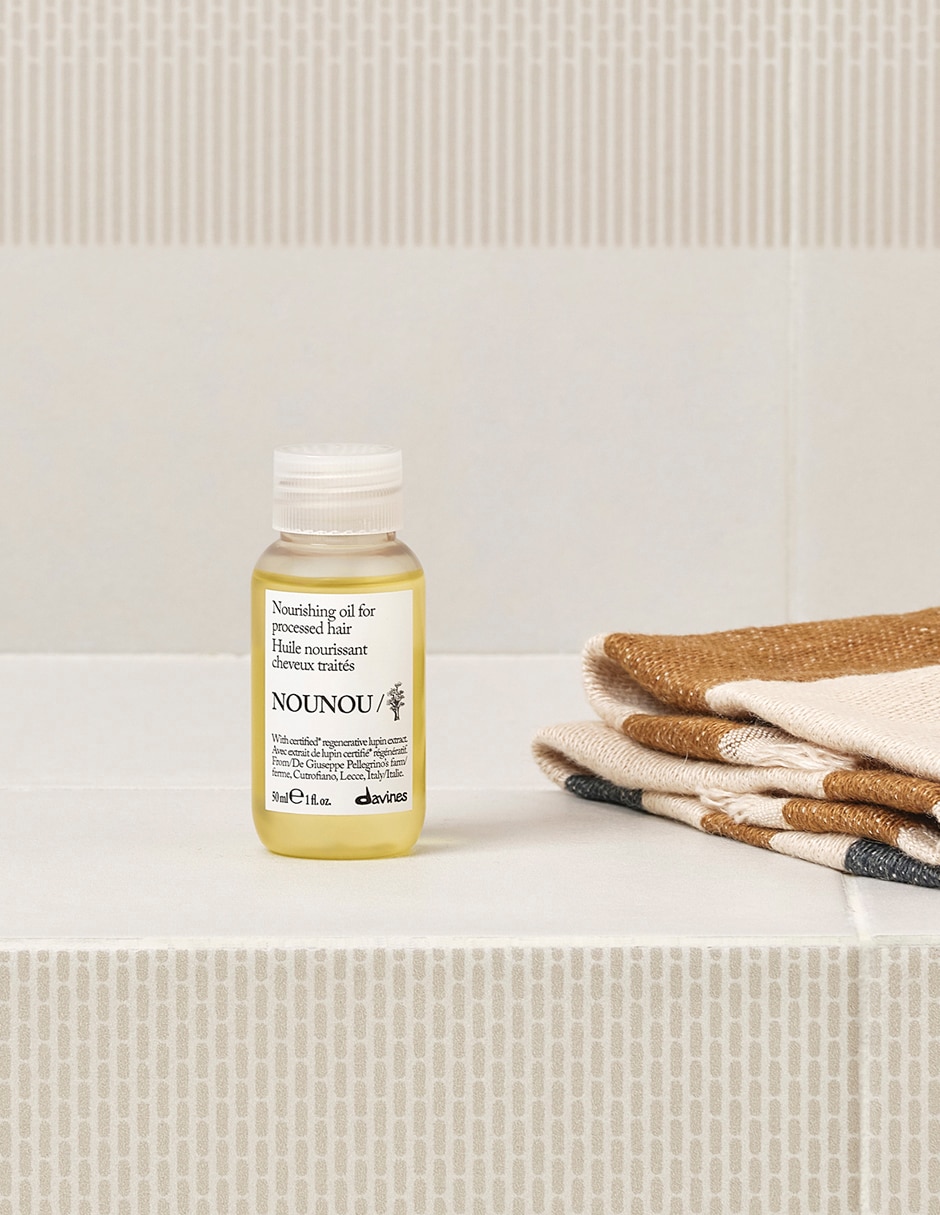 Aceite para cabello Nounou/ oil Essential Haircare 2