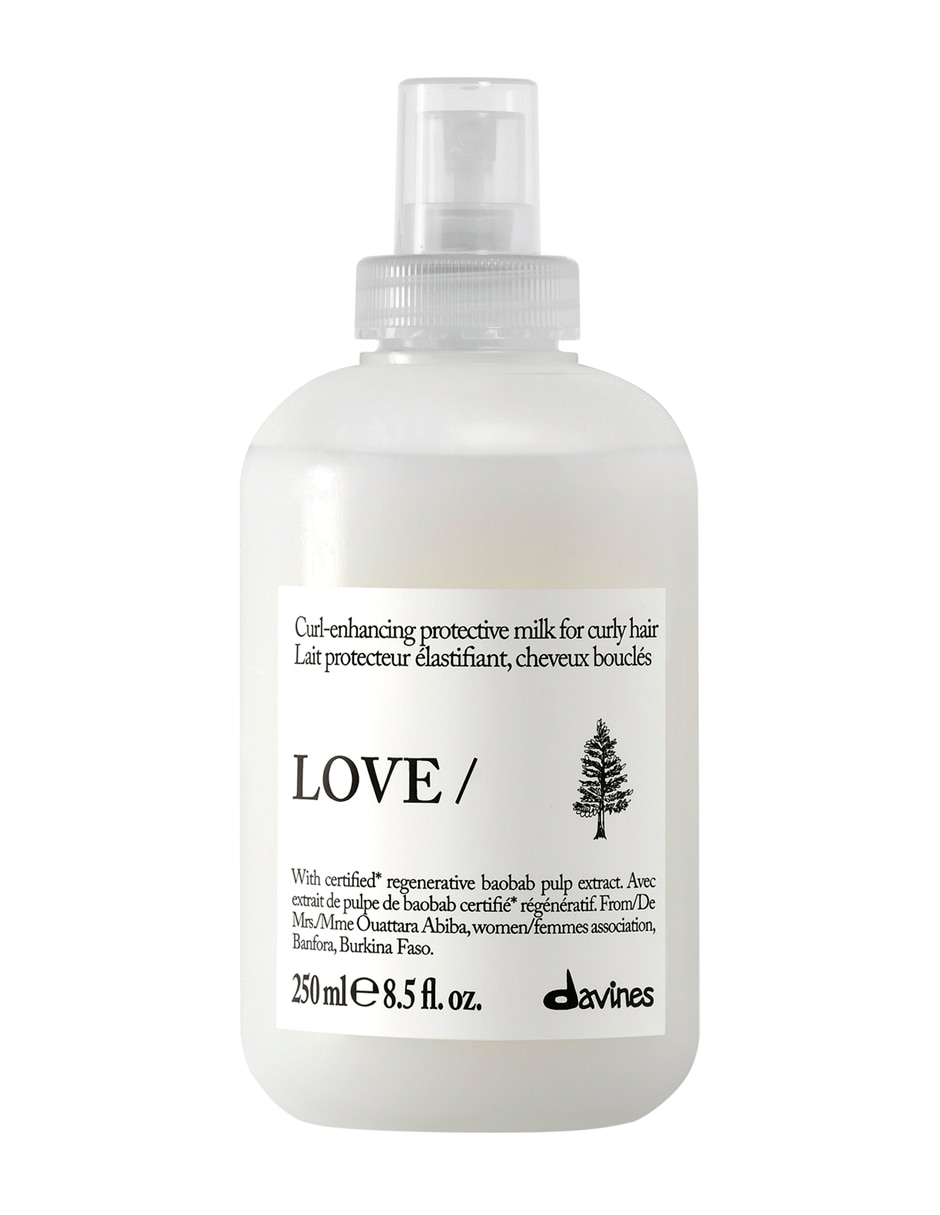 Tratamiento hidratante capilar Love curl/enhancing milk essential haircare Tratamiento hidratante capilar Love curl/enhancing milk essential haircare