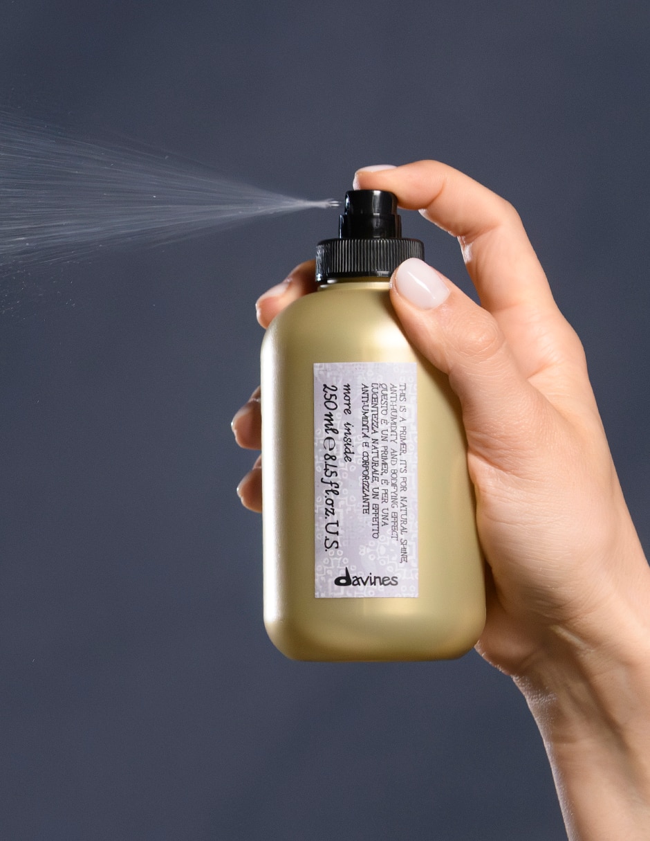 Protector de calor para cabello This is a primer more inside
