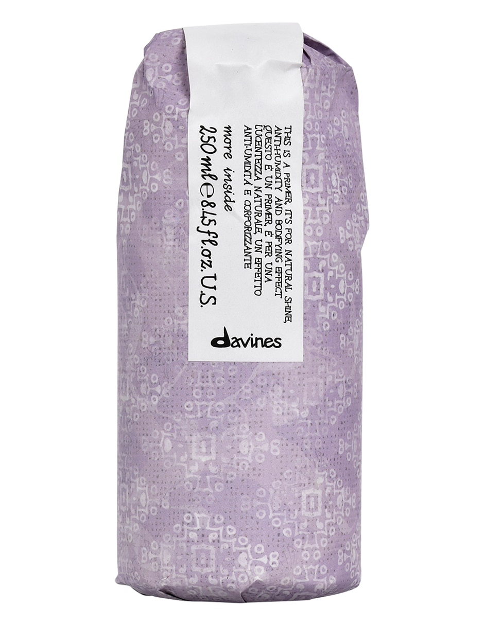 Protector de calor para cabello This is a primer more inside 3