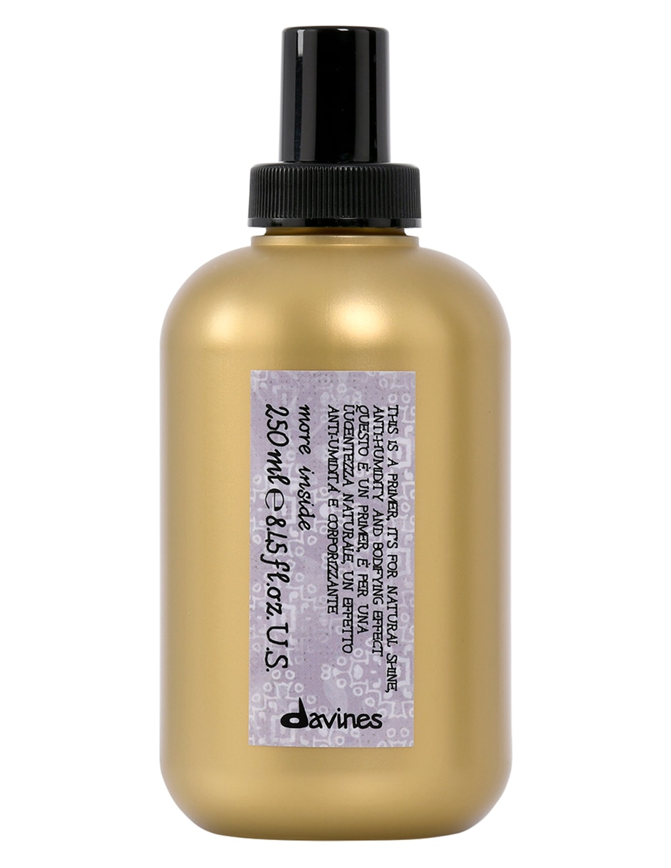 Protector de calor para cabello This is a primer more inside 1