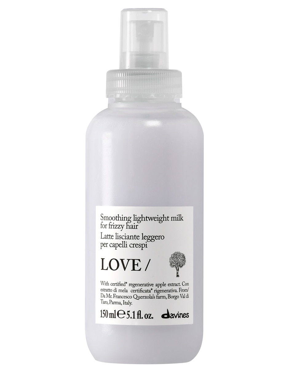 Tratamiento capilar Love Smoo Thing/lightweight milk hidratante essential haircare