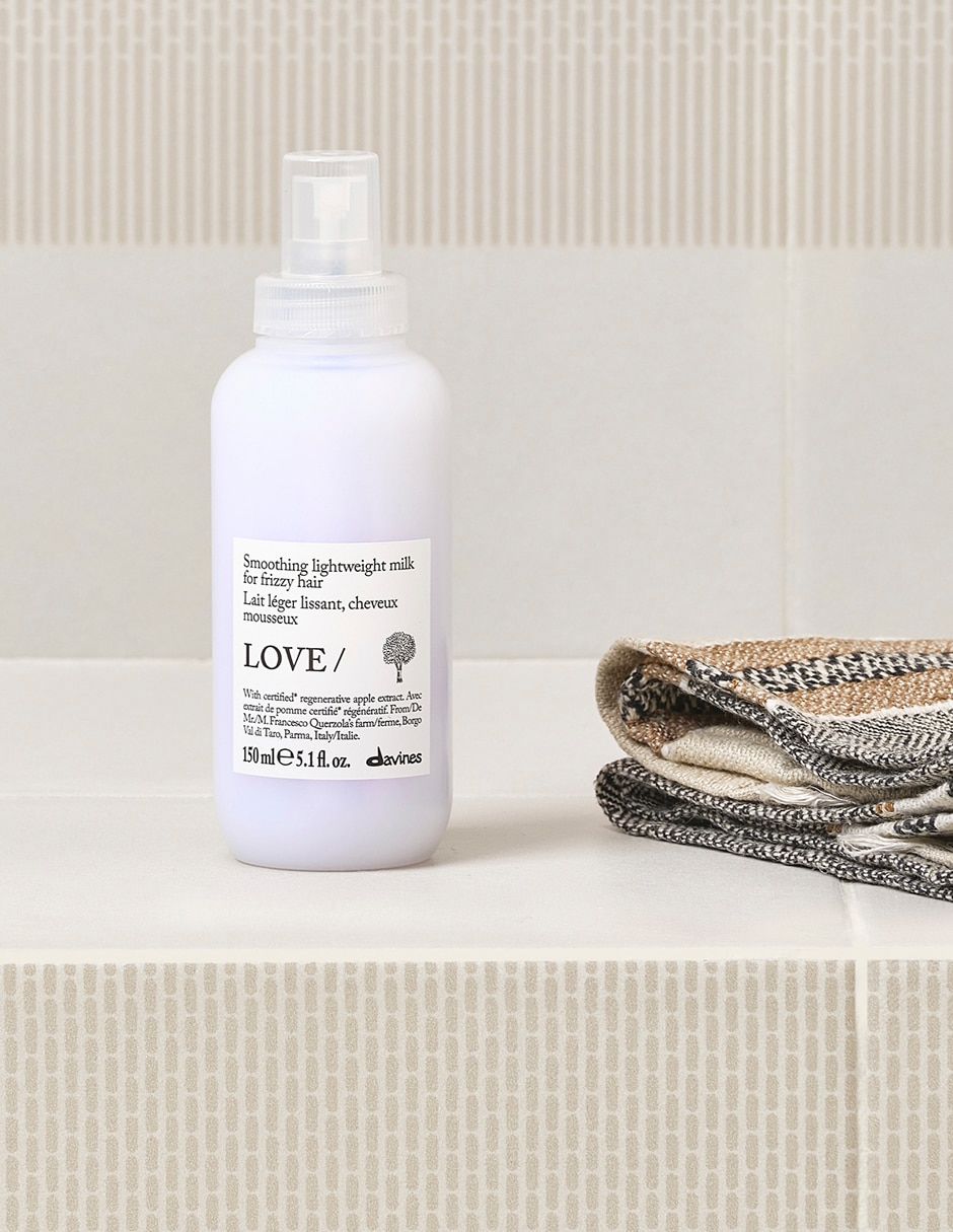 Tratamiento capilar Love Smoo Thing/lightweight milk hidratante essential haircare 3
