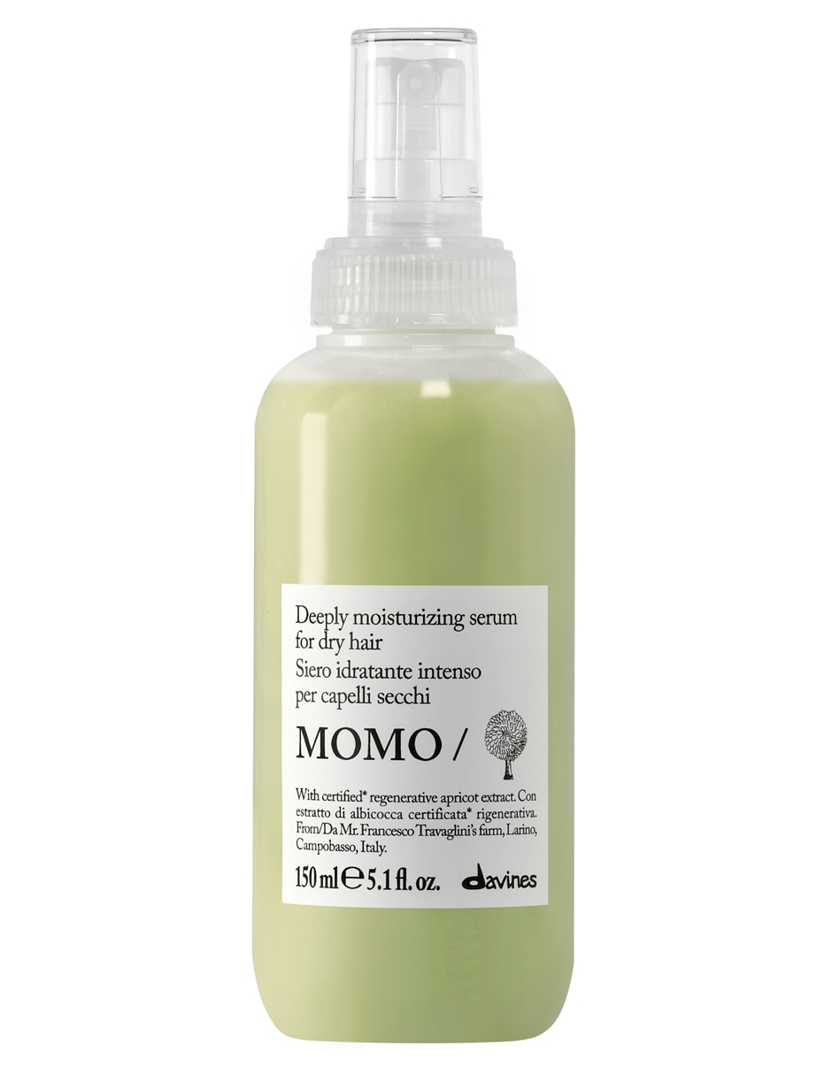 Tratamiento capilar momo/serum hidratante essential haircare 4