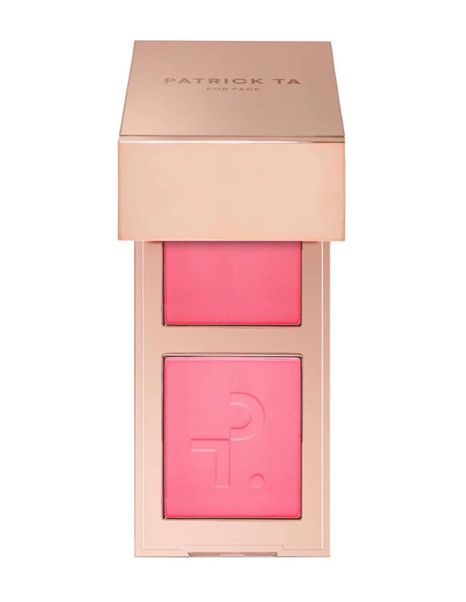 Set de blush en polvo compacto Patrick 1
