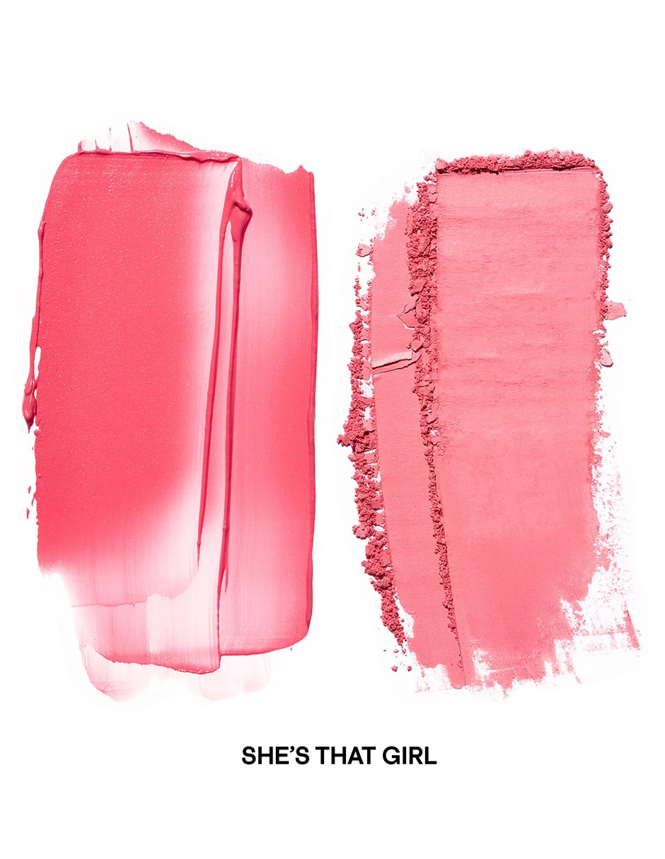 Set de blush en polvo compacto Patrick 5