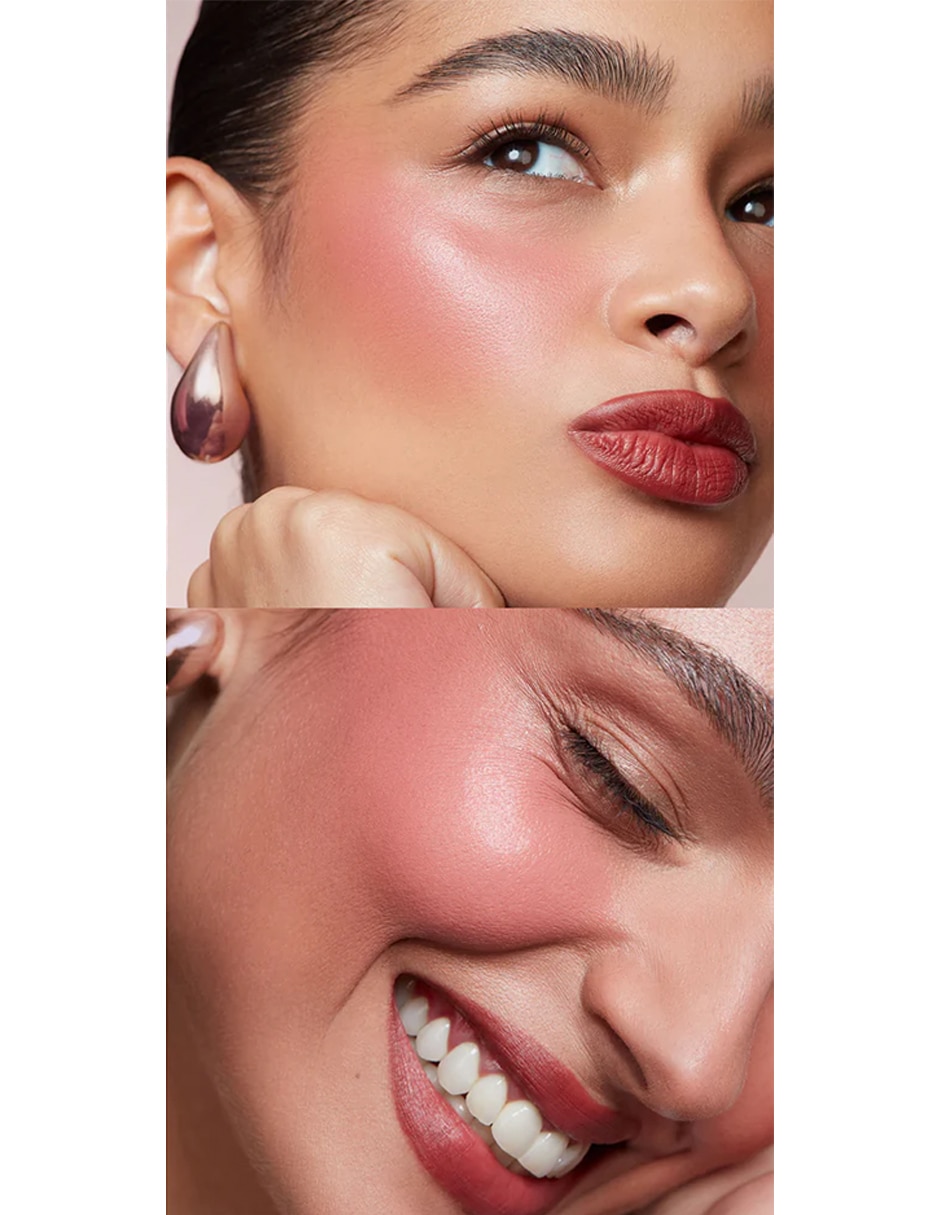 Set de blush en polvo compacto Patrick 4