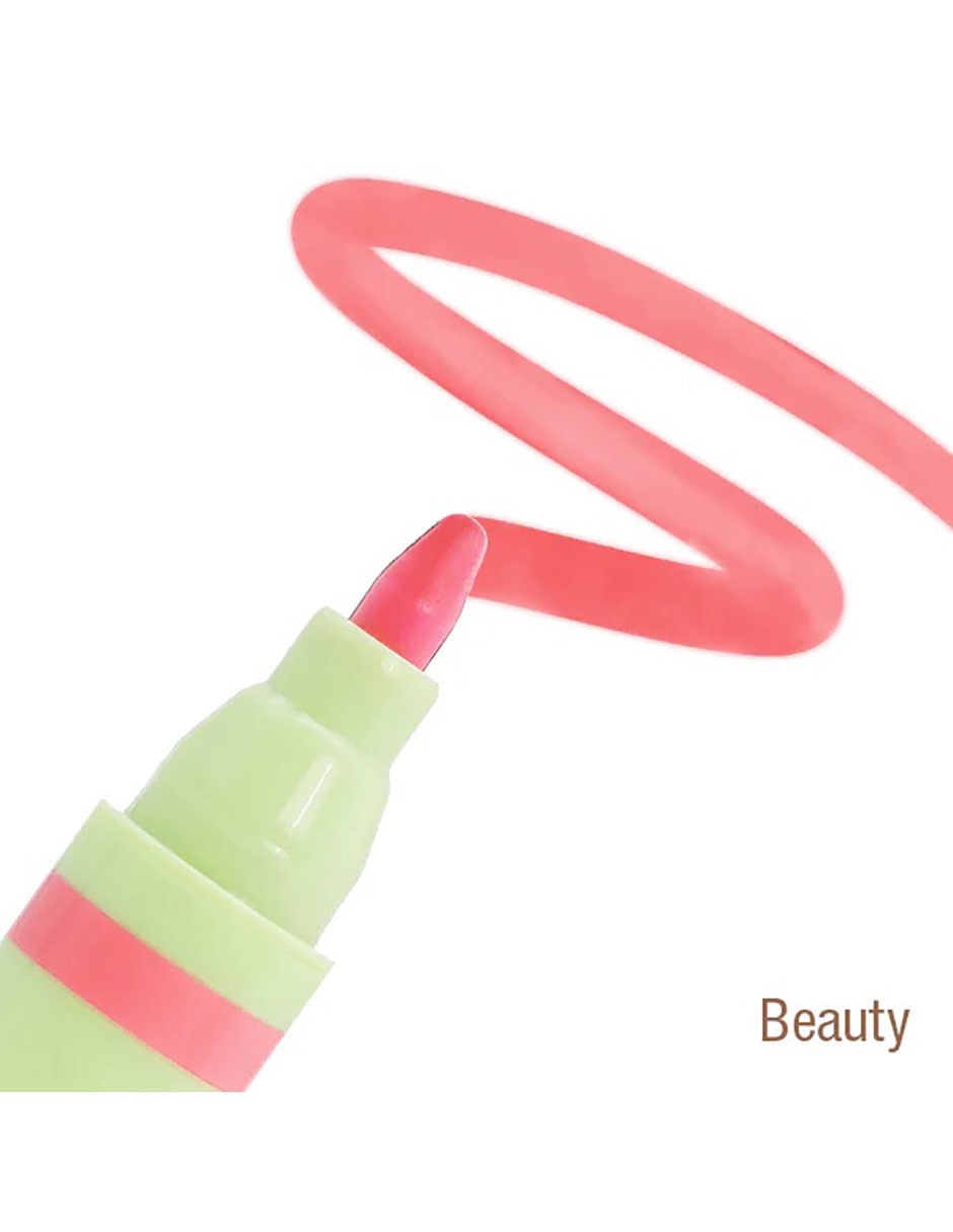 Labial natural 1