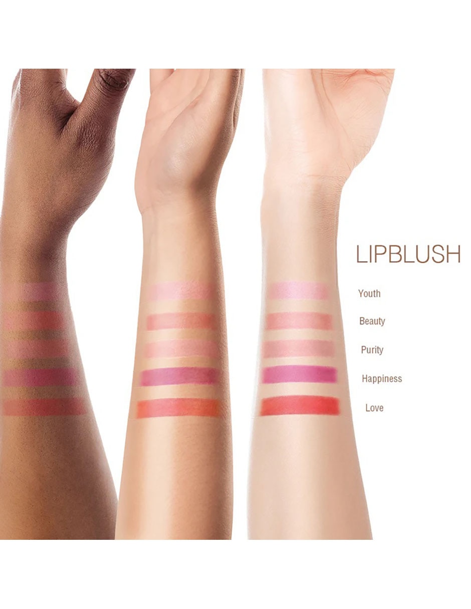 Labial natural 2