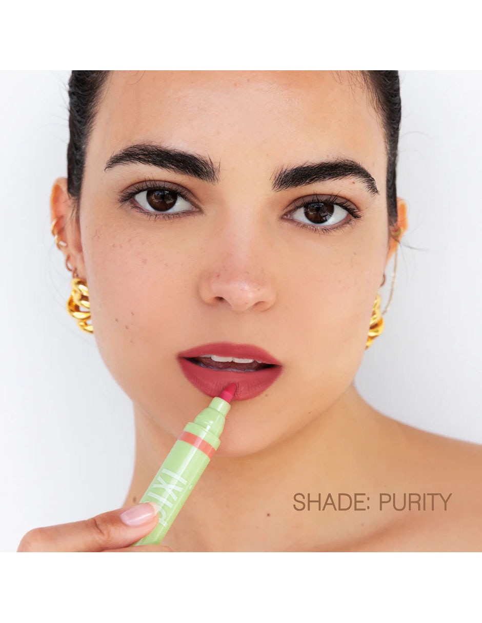 Labial natural 3