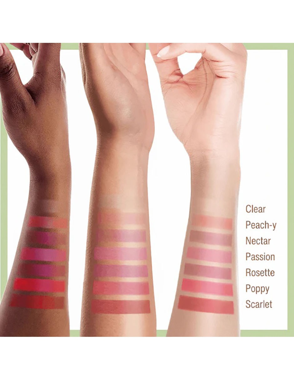 Labial semi brillante 3