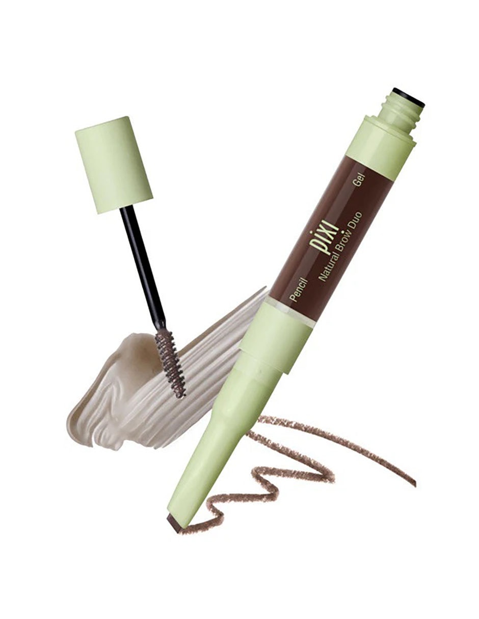 Delineador lápiz para cejas natural