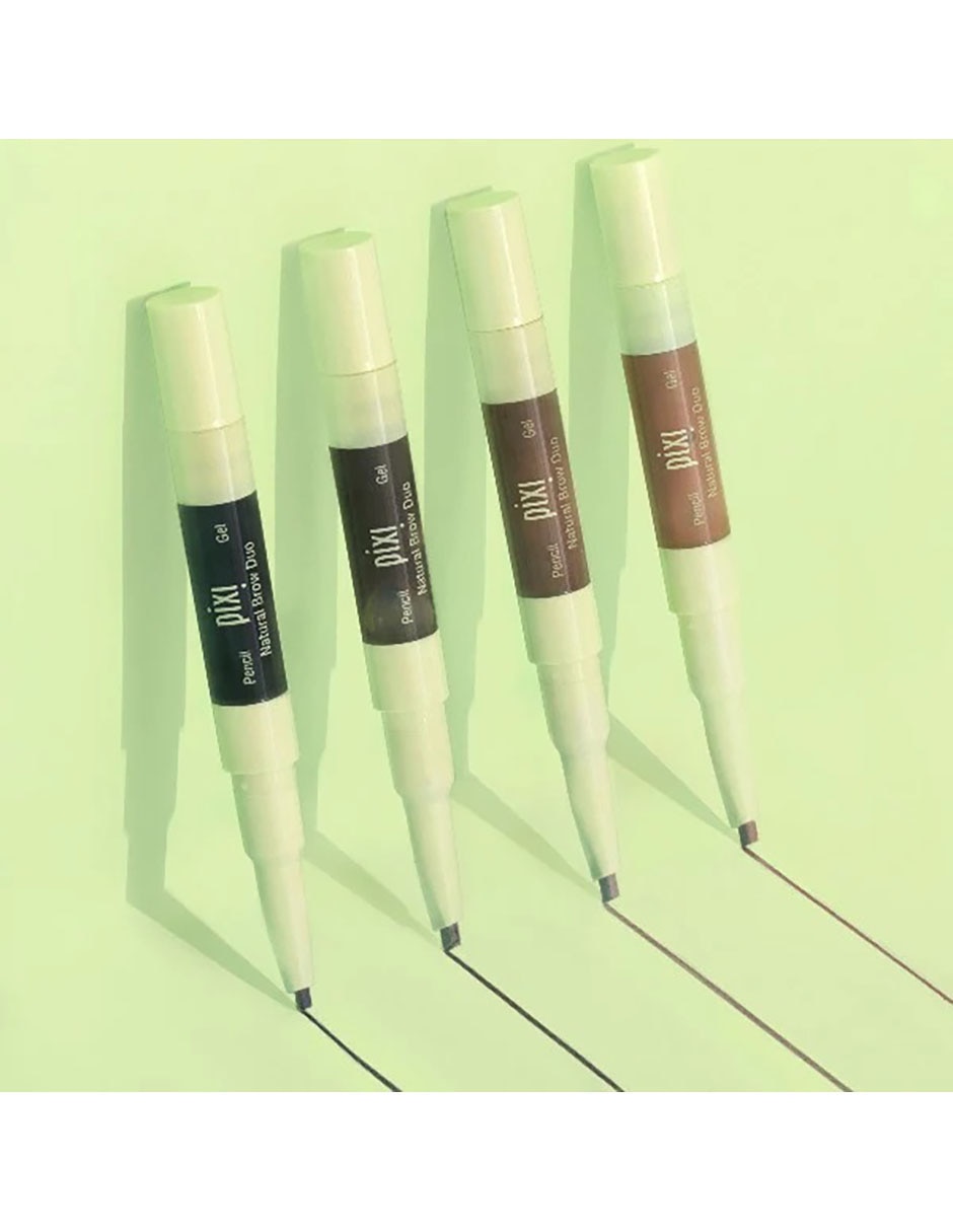Delineador lápiz para cejas natural 4