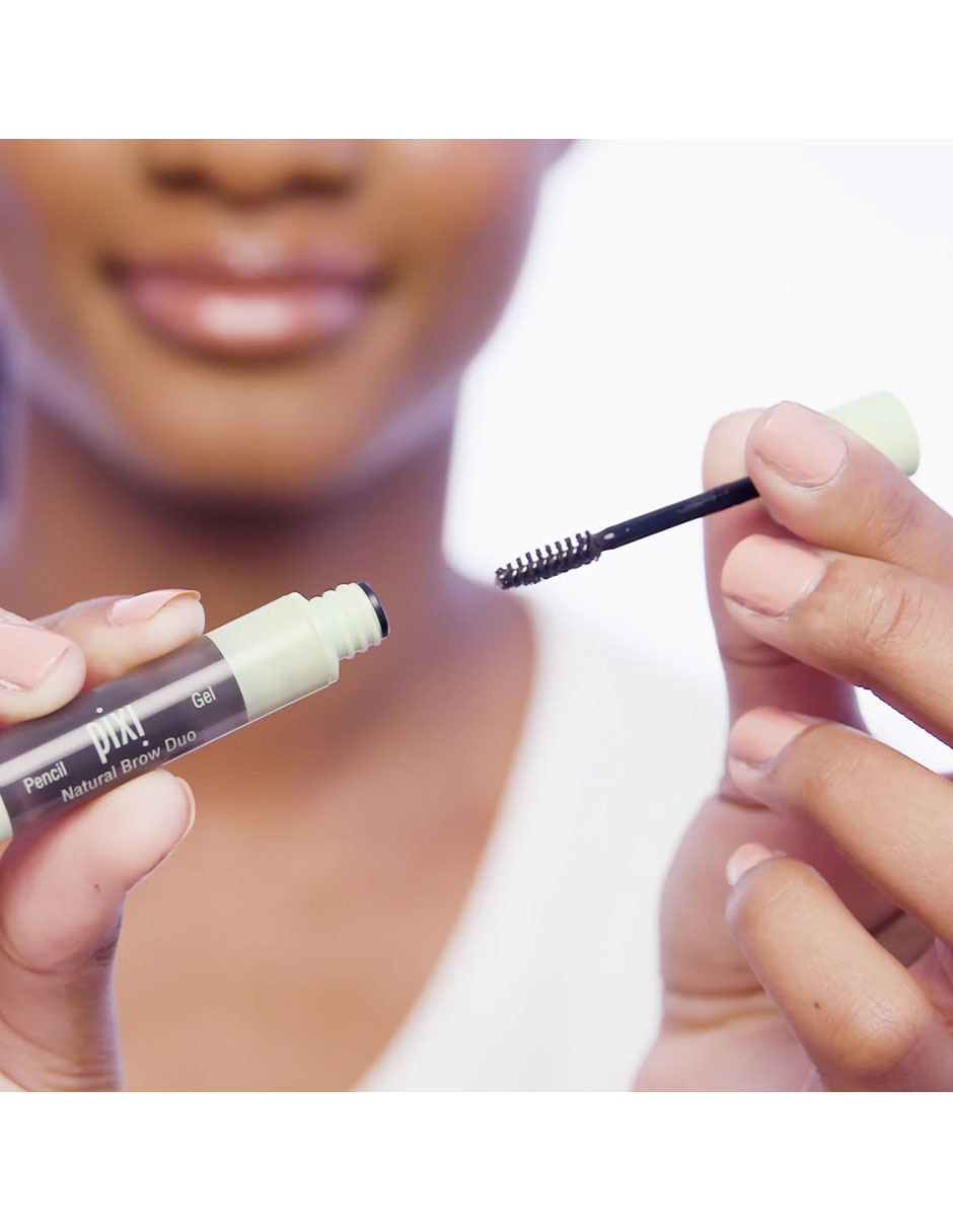 Delineador lápiz para cejas natural 6