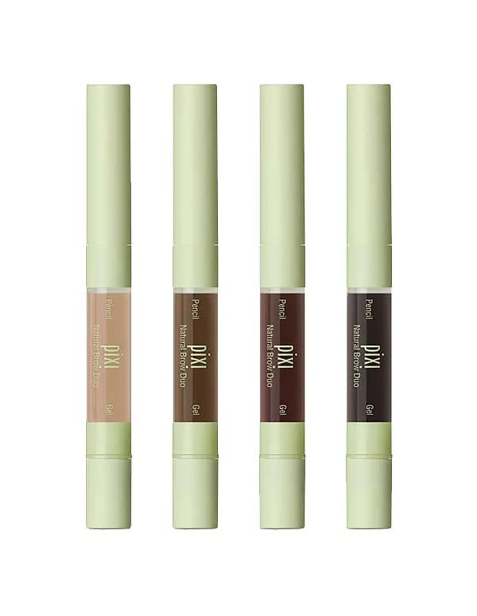 Delineador lápiz para cejas natural 7