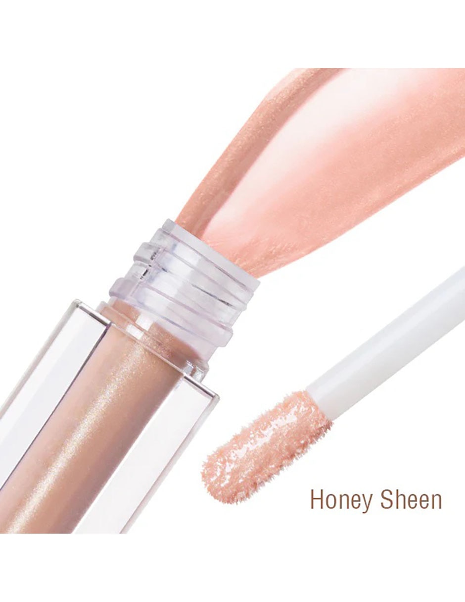 Labial brillante