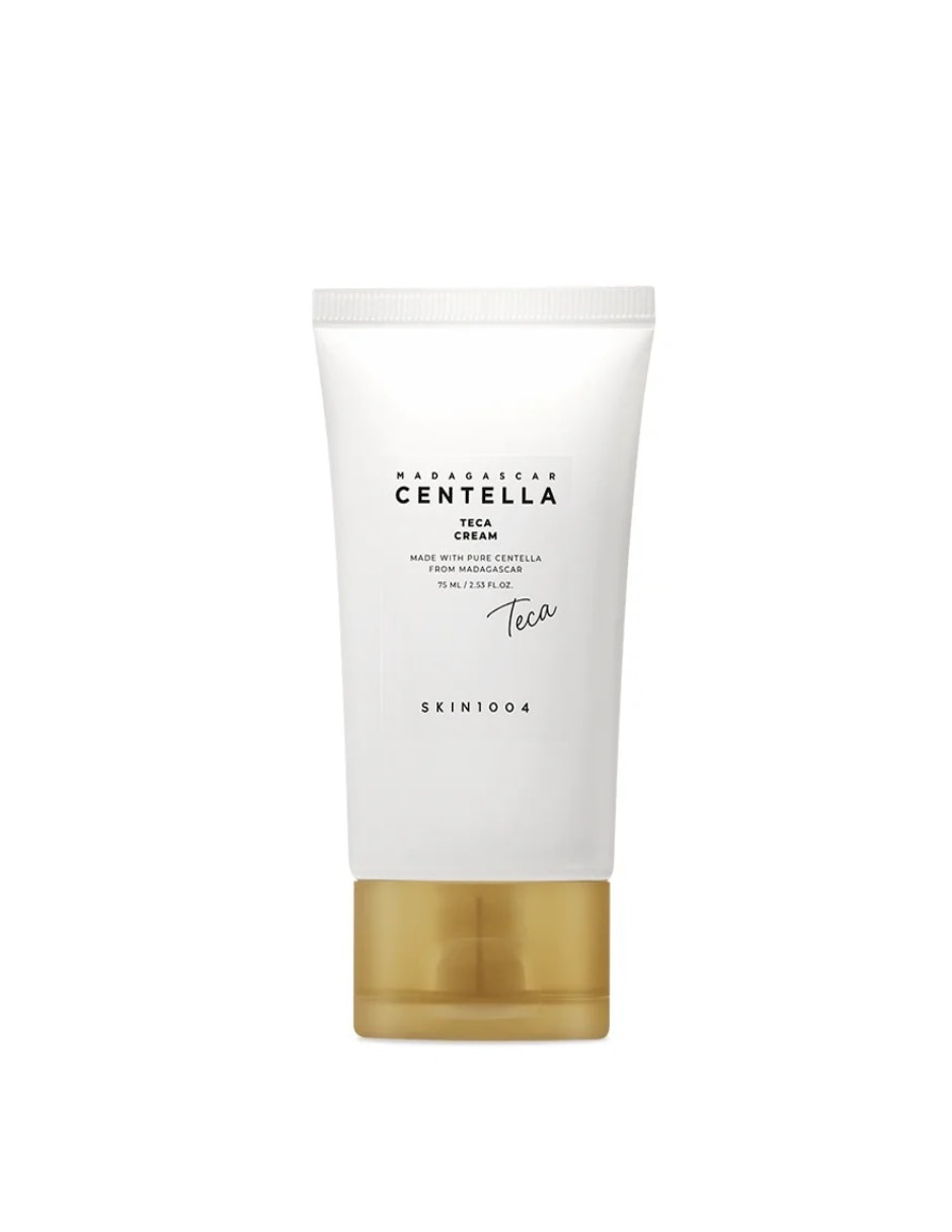 Crema facial recomendada para hidratar de día y noche Madagascar Centella para todo tipo piel